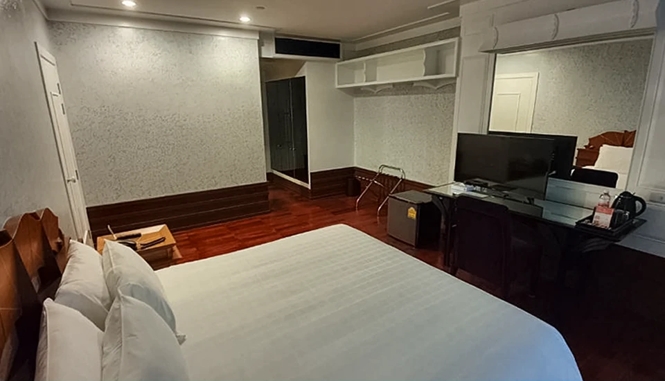 هتل گاردن سی ویو ریزورت پاتایا